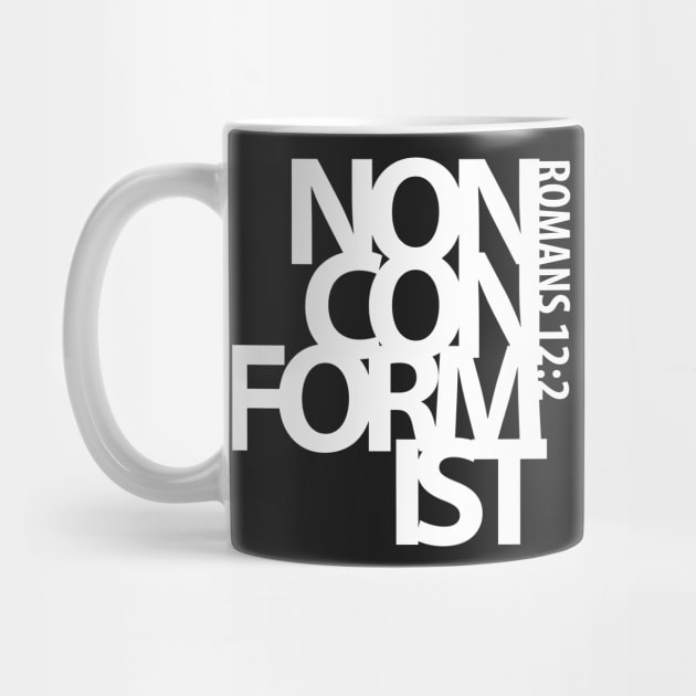 Nonconformist | Christian Design by ChristianLifeApparel